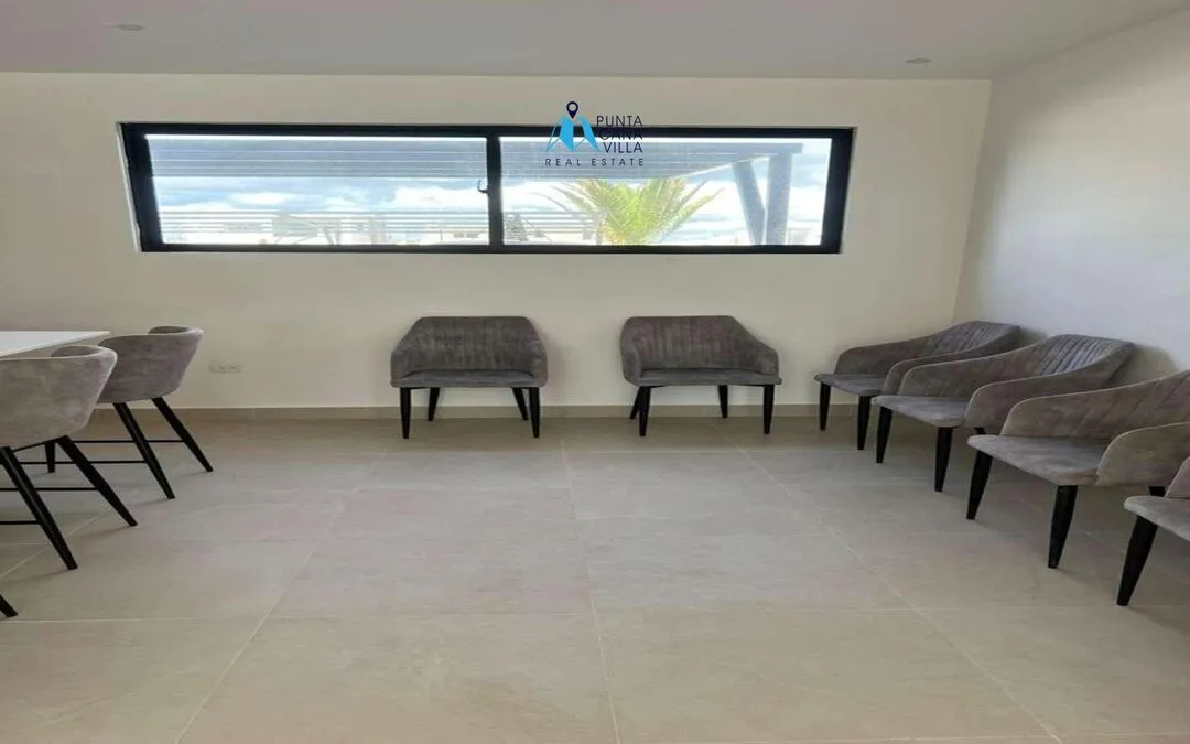 Palmeira Residences Cuidad Las Canas, Apartamento De Tres Habitaciones En Venta En Cap Cana