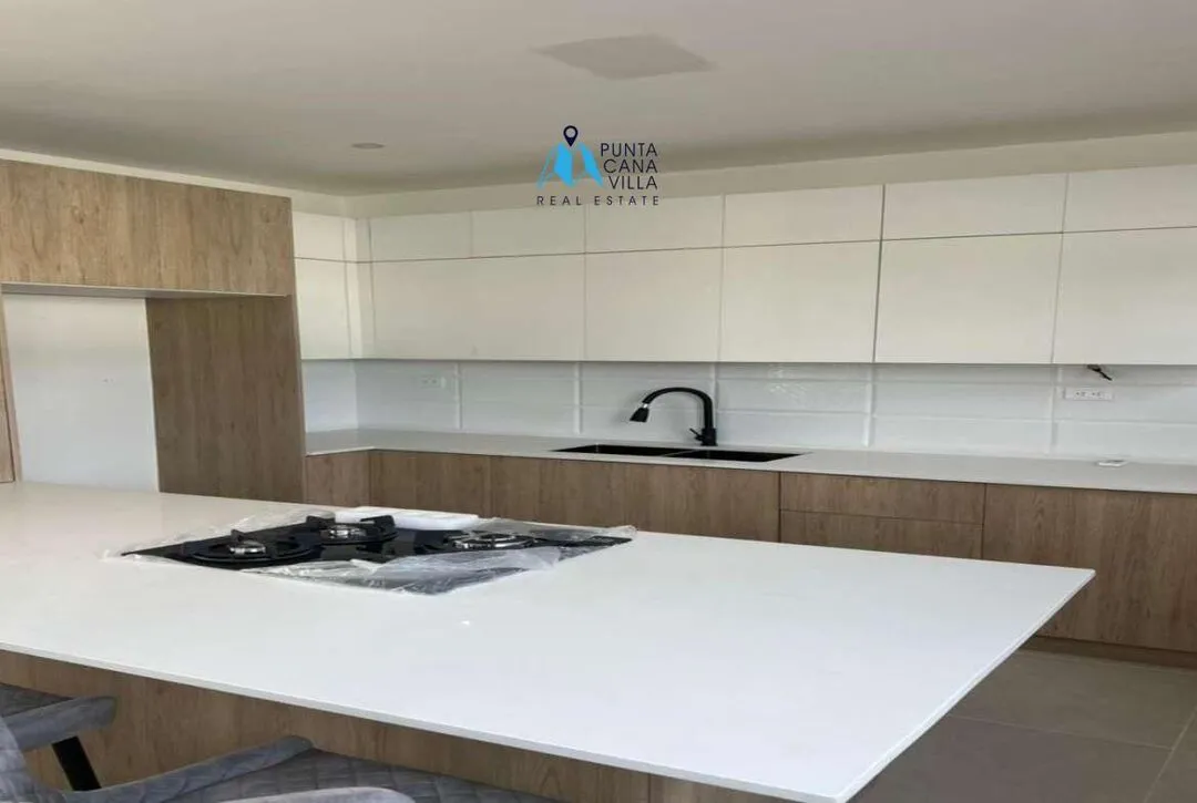 Cuidad Las Canas, Three Bedroom Condo For Sale In Cap Cana, Las Palmeras ()