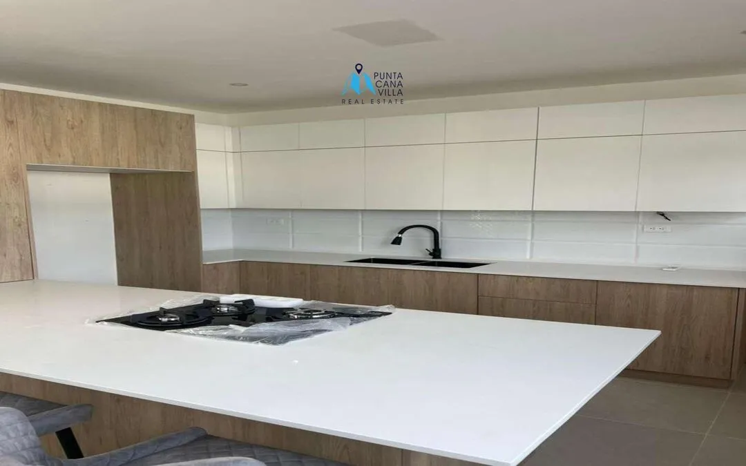Palmeira Residences Cuidad Las Canas, Apartamento De Tres Habitaciones En Venta En Cap Cana