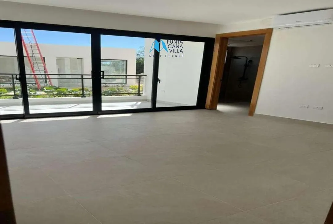 Cuidad Las Canas, Three Bedroom Condo For Sale In Cap Cana, Las Palmeras ()