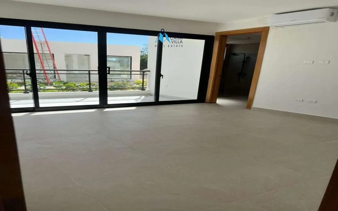 Palmeira Residences Cuidad Las Canas, Apartamento De Tres Habitaciones En Venta En Cap Cana