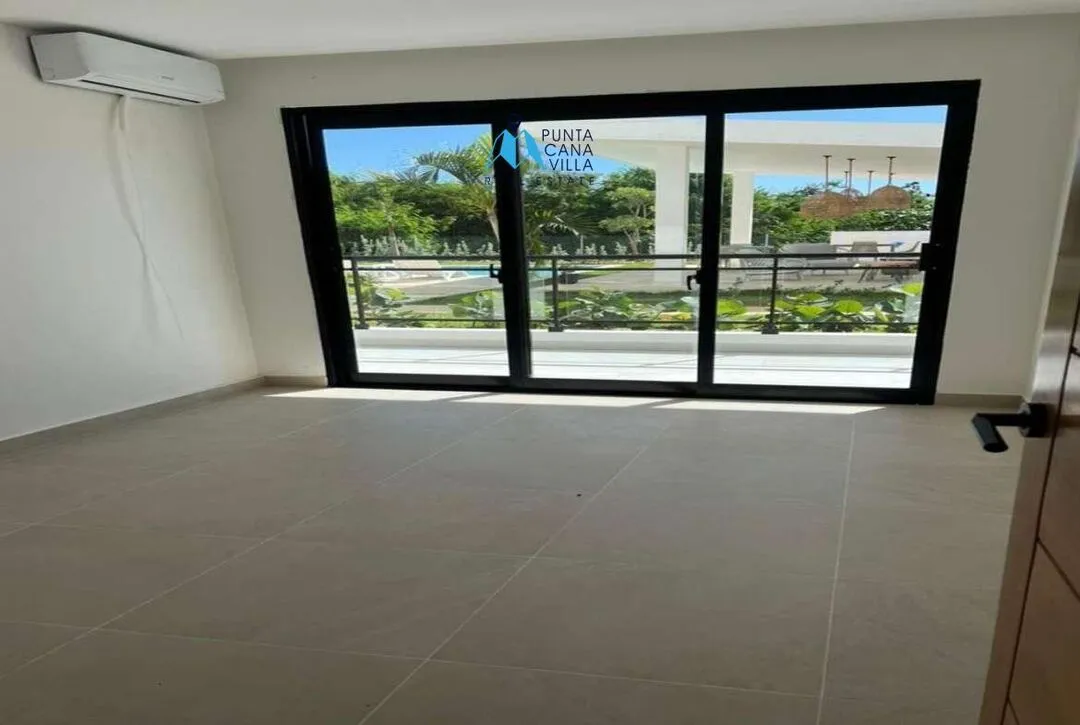 Cuidad Las Canas, Three Bedroom Condo For Sale In Cap Cana, Las Palmeras ()