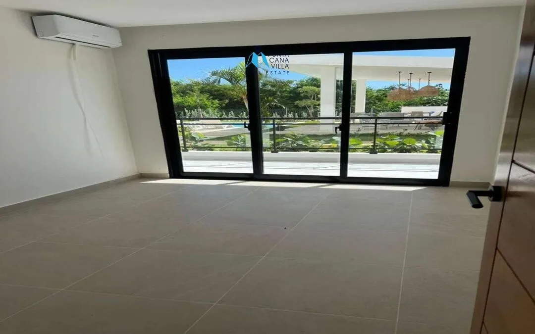 Palmeira Residences Cuidad Las Canas, Apartamento De Tres Habitaciones En Venta En Cap Cana