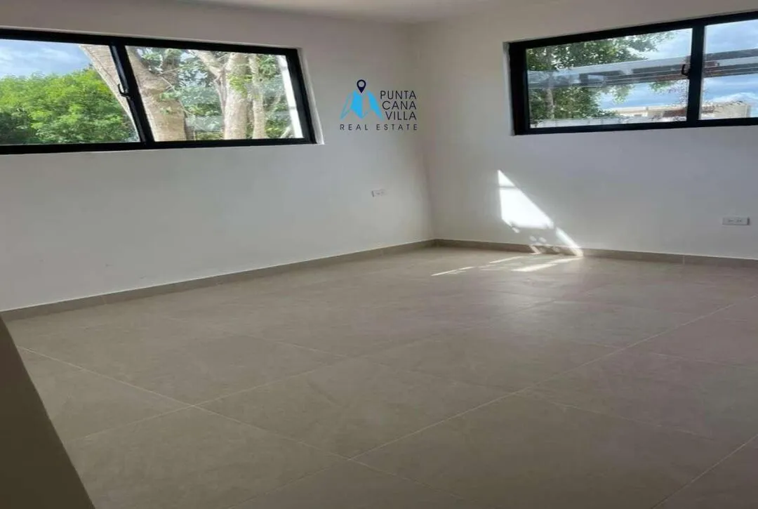 Cuidad Las Canas, Three Bedroom Condo For Sale In Cap Cana, Las Palmeras ()