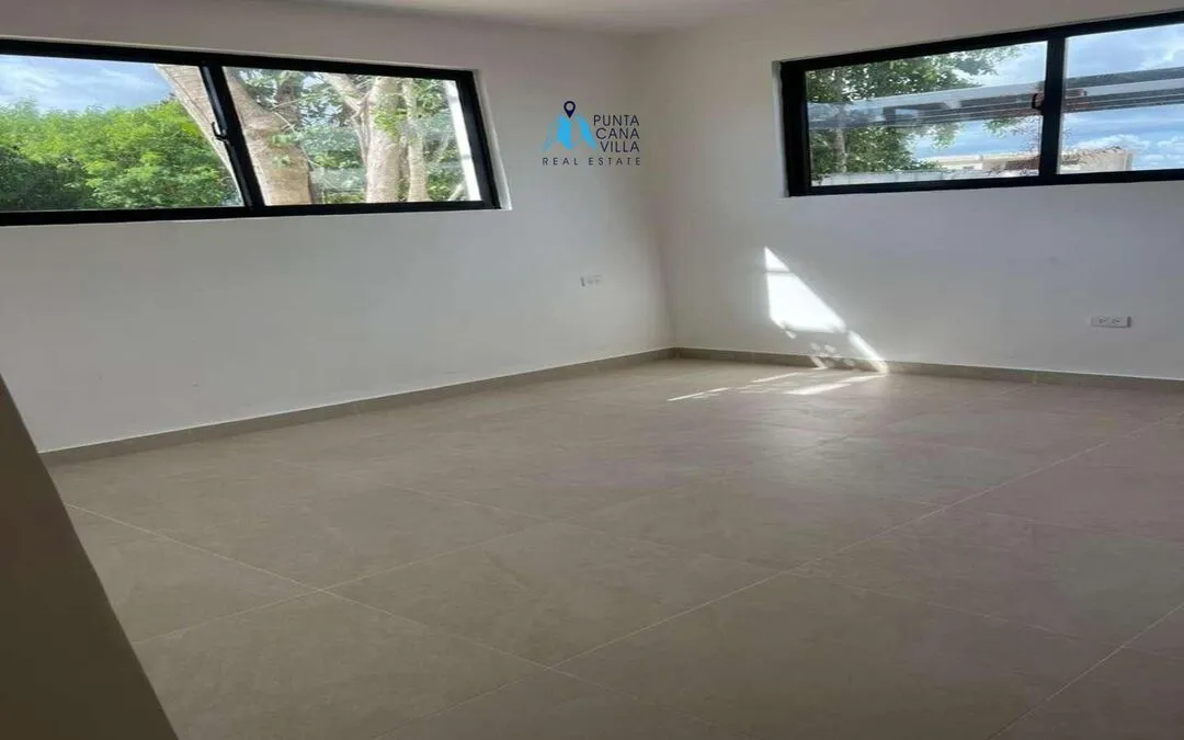 Palmeira Residences Cuidad Las Canas, Apartamento De Tres Habitaciones En Venta En Cap Cana
