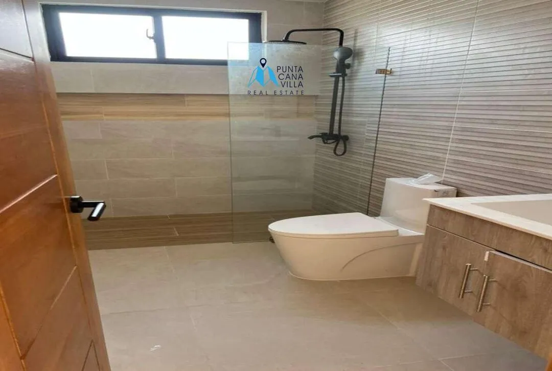 Cuidad Las Canas, Three Bedroom Condo For Sale In Cap Cana, Las Palmeras ()