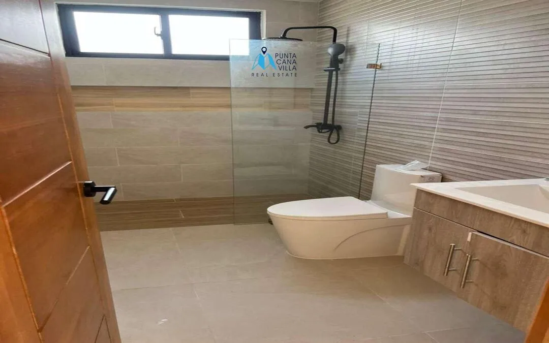 Palmeira Residences Cuidad Las Canas, Apartamento De Tres Habitaciones En Venta En Cap Cana