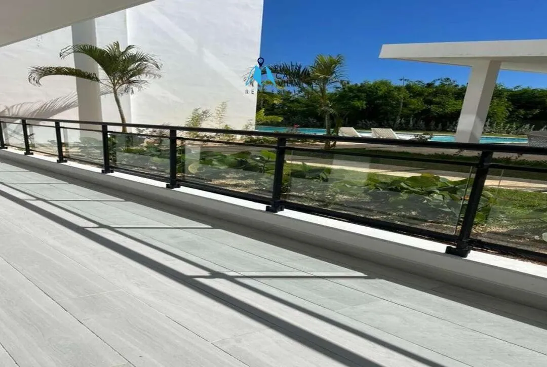 Cuidad Las Canas, Three Bedroom Condo For Sale In Cap Cana, Las Palmeras ()