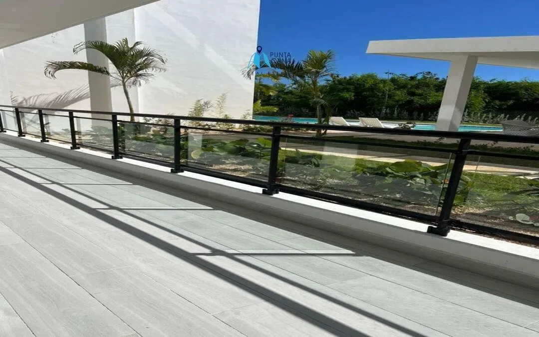 Palmeira Residences Cuidad Las Canas, Apartamento De Tres Habitaciones En Venta En Cap Cana