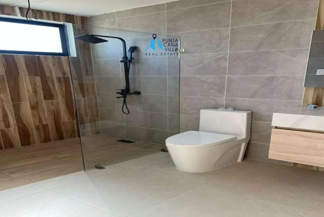 Cuidad Las Canas, Three Bedroom Condo For Sale In Cap Cana, Las Palmeras ()