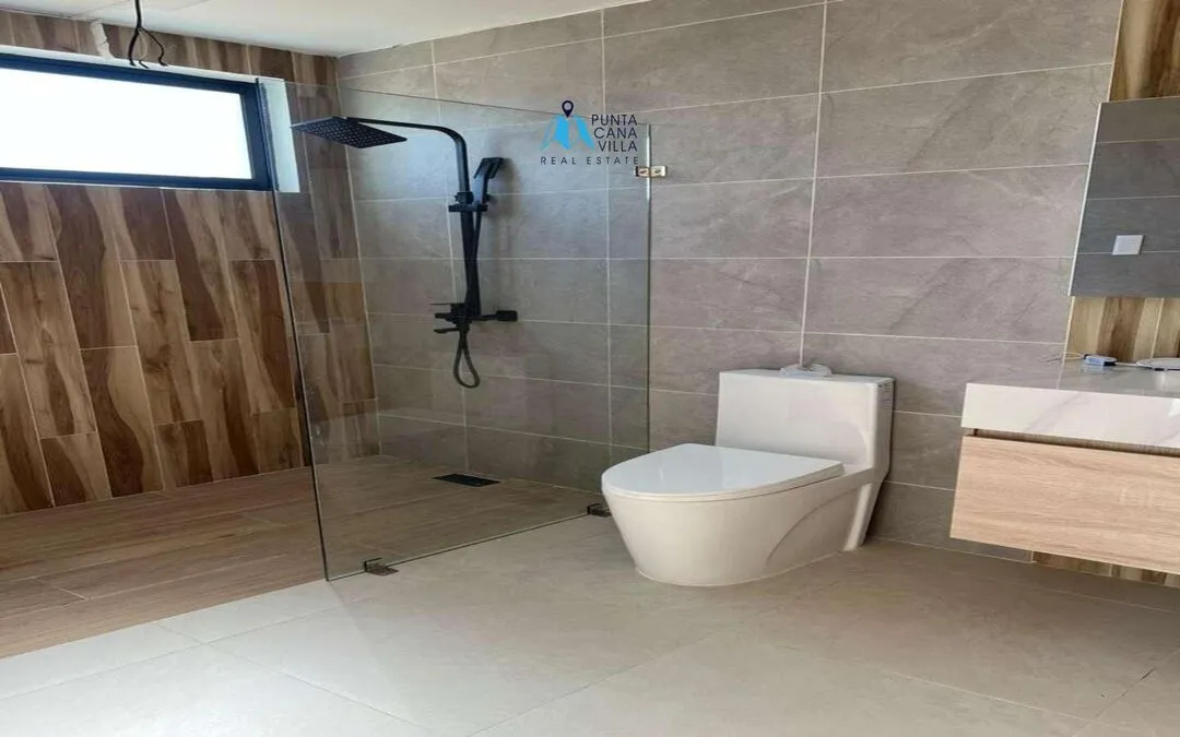 Palmeira Residences Cuidad Las Canas, Apartamento De Tres Habitaciones En Venta En Cap Cana