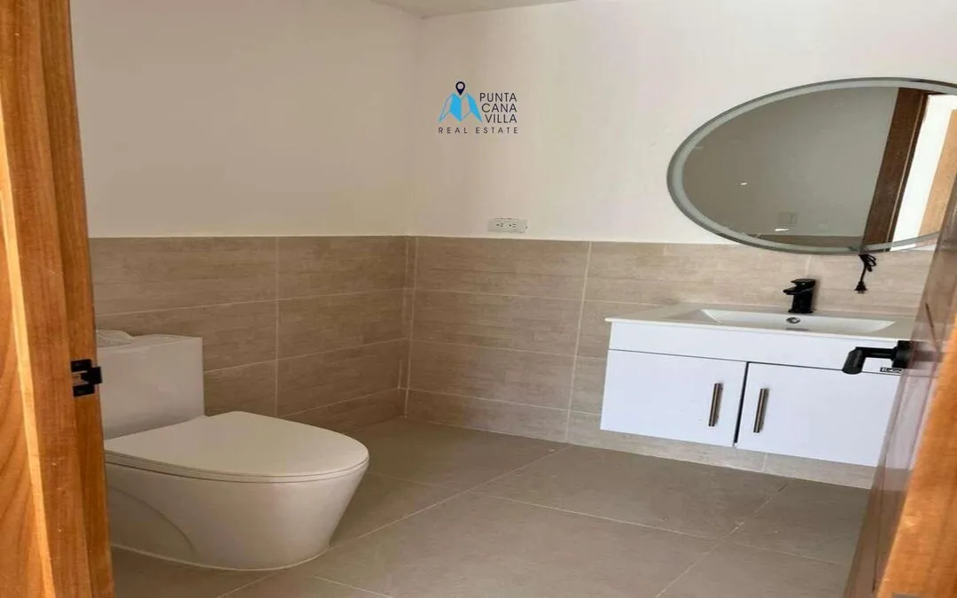 Palmeira Residences Cuidad Las Canas, Apartamento De Tres Habitaciones En Venta En Cap Cana