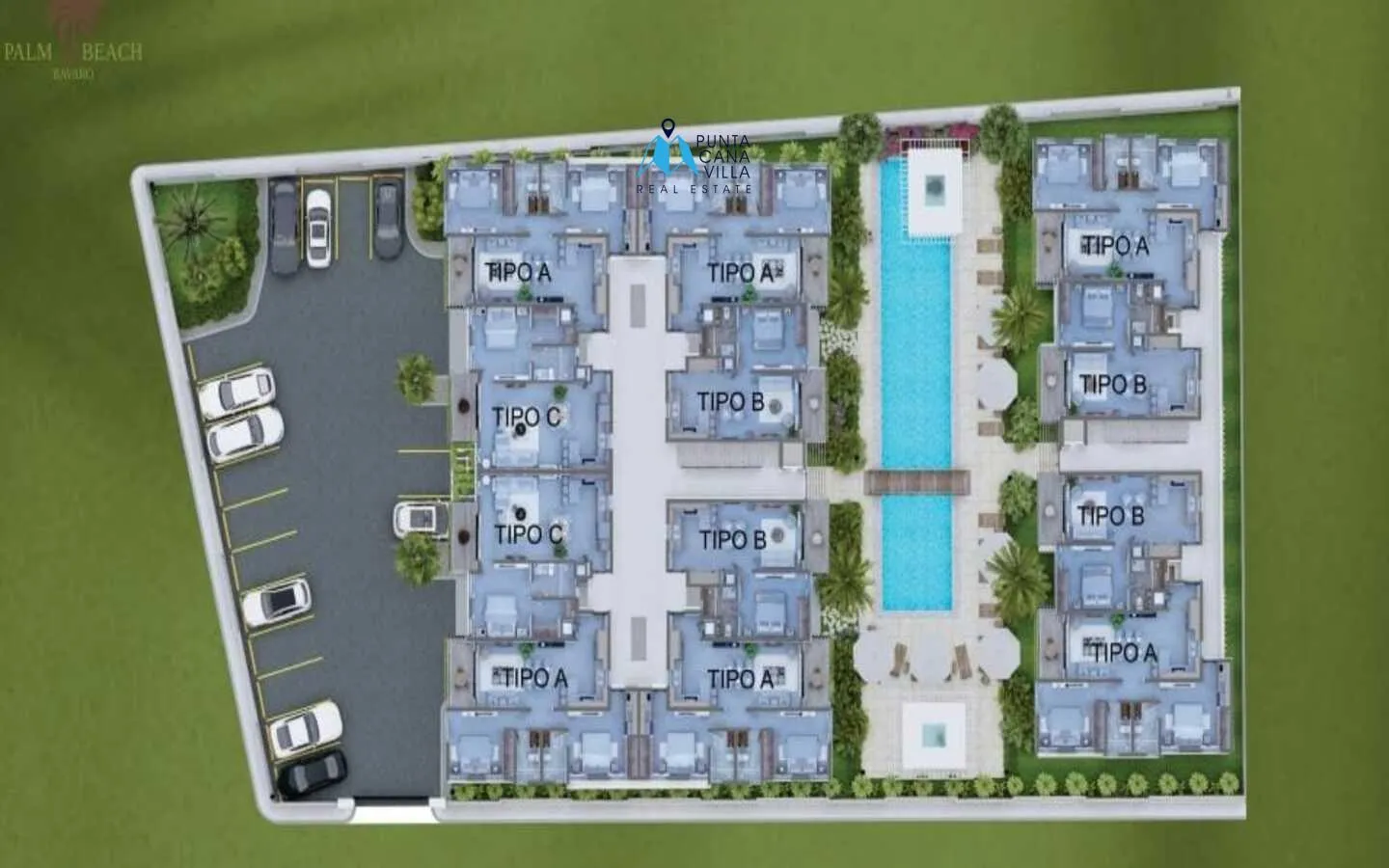 El Cortesito, Two Bedroom Penthouse For Sale In Bavaro, Punta Cana, Palm Beach Bavaro () El Cortesito, Two Bedroom Penthouse For Sale In Bavaro, Punta Cana, Palm Beach Bavaro ()