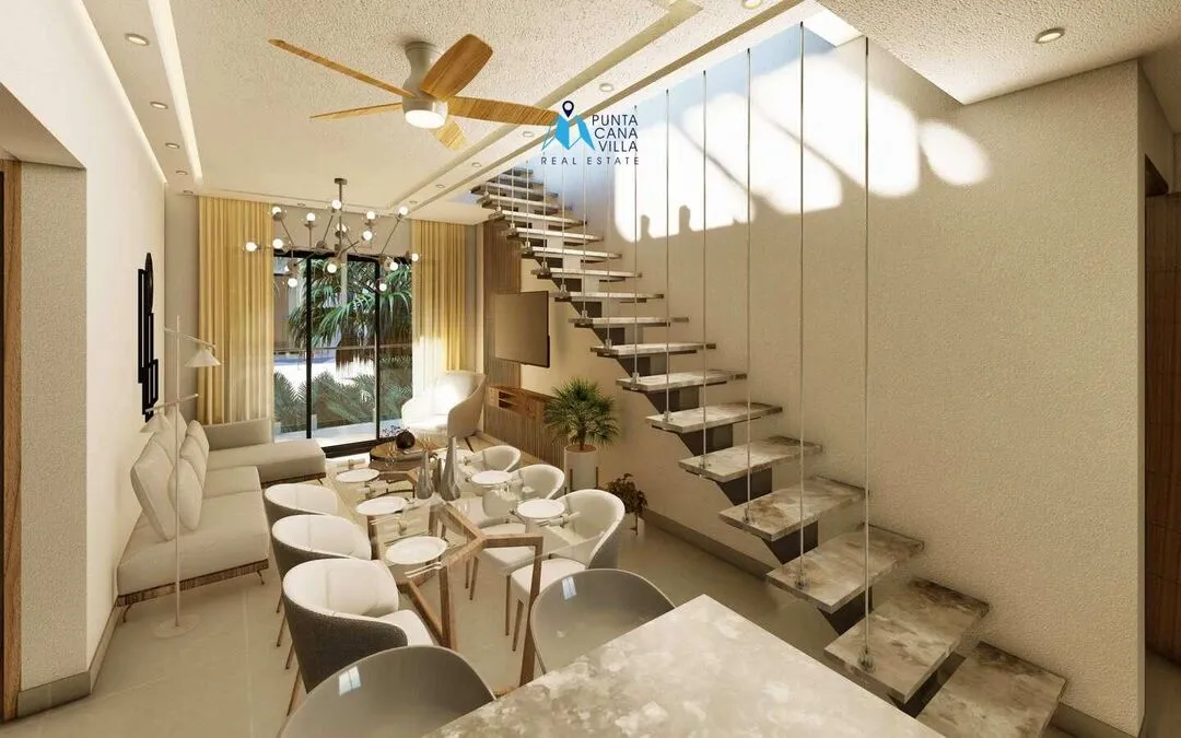 El Cortesito, Two Bedroom Penthouse For Sale In Bavaro, Punta Cana, Palm Beach Bavaro () El Cortesito, Two Bedroom Penthouse For Sale In Bavaro, Punta Cana, Palm Beach Bavaro ()