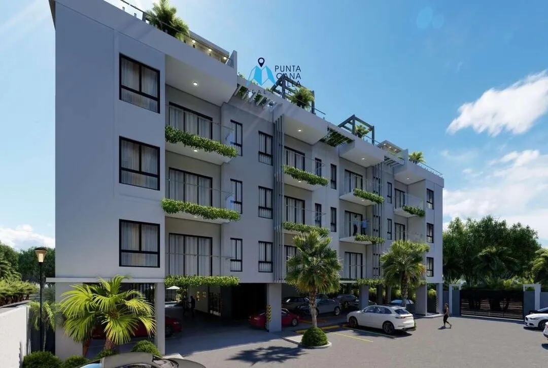 El Cortesito, Two Bedroom Penthouse For Sale In Bavaro, Punta Cana, Palm Beach Bavaro ()