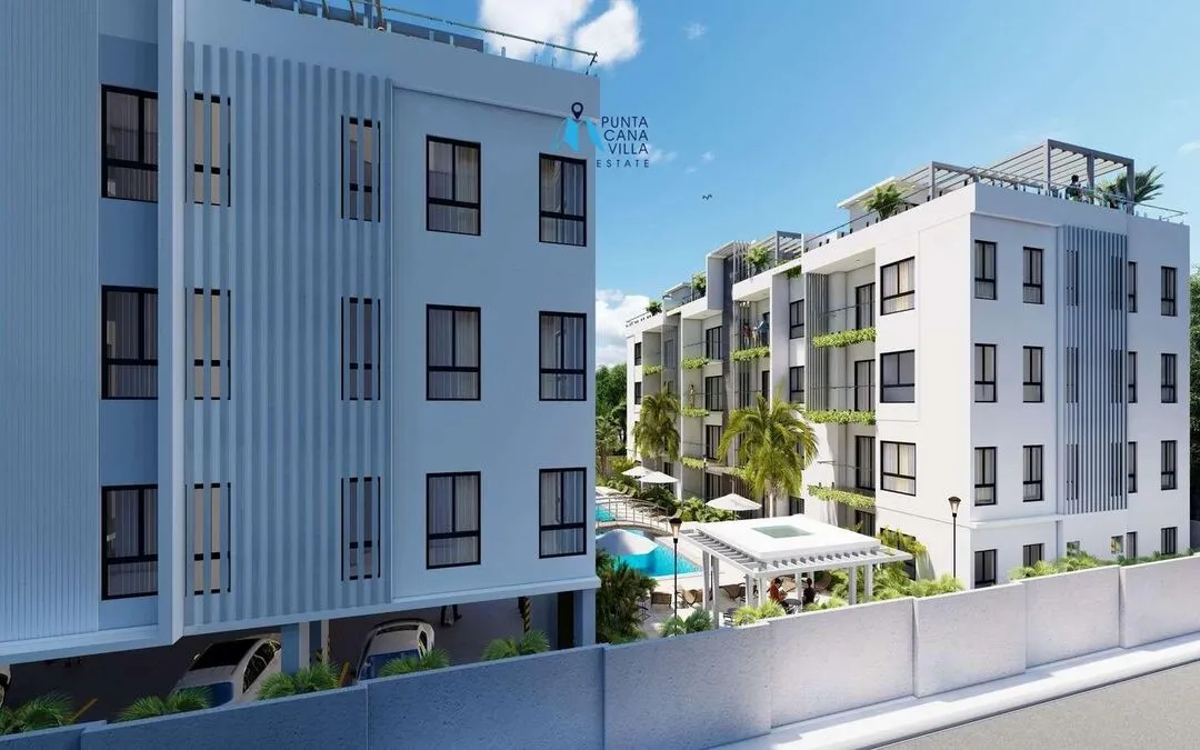 El Cortesito, Two Bedroom Penthouse For Sale In Bavaro, Punta Cana, Palm Beach Bavaro () El Cortesito, Two Bedroom Penthouse For Sale In Bavaro, Punta Cana, Palm Beach Bavaro ()