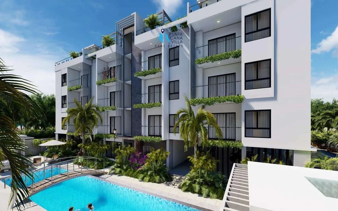 El Cortesito, Two Bedroom Penthouse For Sale In Bavaro, Punta Cana, Palm Beach Bavaro () El Cortesito, Two Bedroom Penthouse For Sale In Bavaro, Punta Cana, Palm Beach Bavaro ()