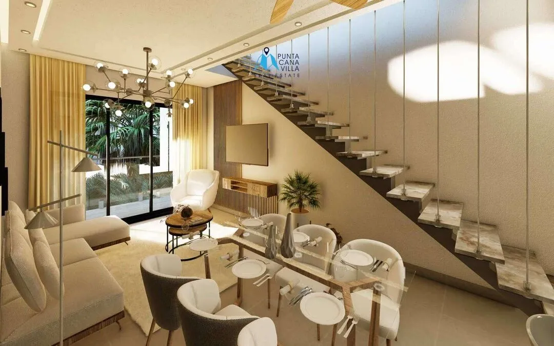 El Cortesito, Two Bedroom Penthouse For Sale In Bavaro, Punta Cana, Palm Beach Bavaro () El Cortesito, Two Bedroom Penthouse For Sale In Bavaro, Punta Cana, Palm Beach Bavaro ()