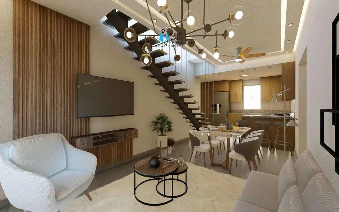 El Cortesito, Two Bedroom Penthouse For Sale In Bavaro, Punta Cana, Palm Beach Bavaro () El Cortesito, Two Bedroom Penthouse For Sale In Bavaro, Punta Cana, Palm Beach Bavaro ()