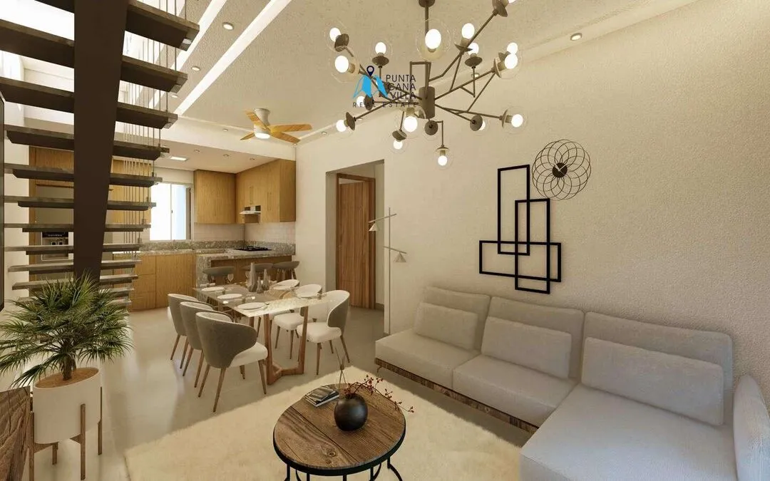El Cortesito, Two Bedroom Penthouse For Sale In Bavaro, Punta Cana, Palm Beach Bavaro () El Cortesito, Two Bedroom Penthouse For Sale In Bavaro, Punta Cana, Palm Beach Bavaro ()