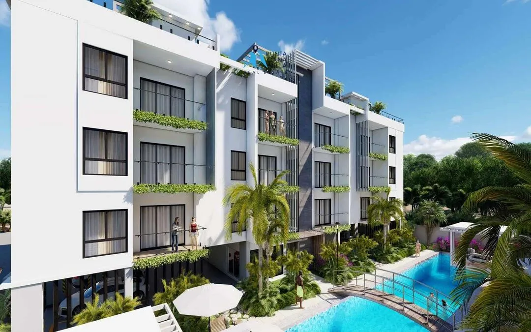 El Cortesito, Two Bedroom Penthouse For Sale In Bavaro, Punta Cana, Palm Beach Bavaro () El Cortesito, Two Bedroom Penthouse For Sale In Bavaro, Punta Cana, Palm Beach Bavaro ()