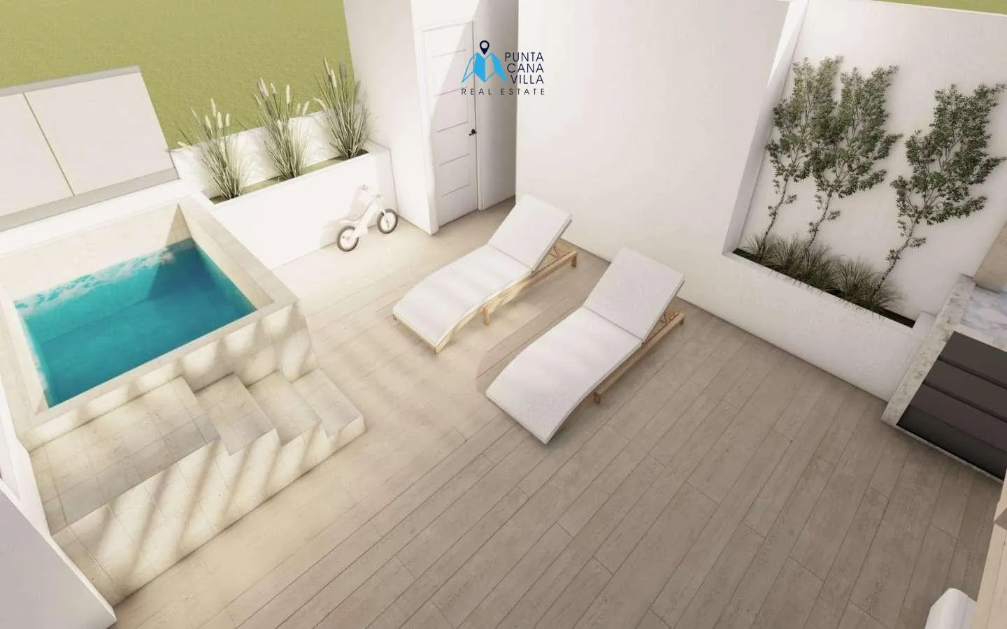 Elegant One Bedroom Condo For Sale In Bavaro, Punta Cana With Pets Park, Colinas de Punta Cana () Elegant One Bedroom Condo For Sale In Bavaro, Punta Cana With Pets Park, Colinas de Punta Cana ()