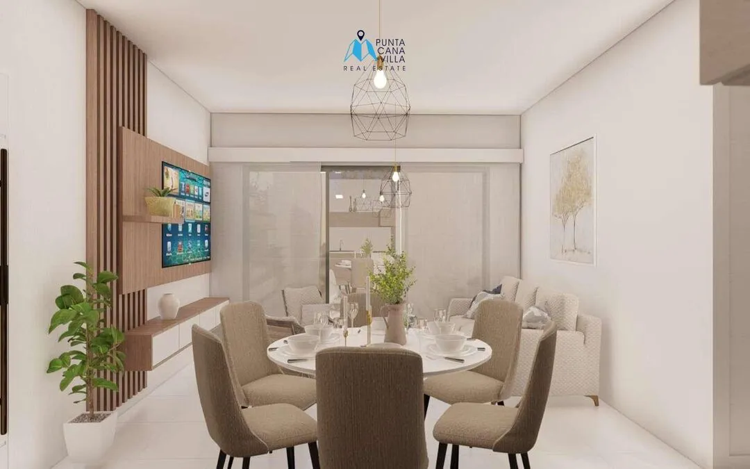 Elegant One Bedroom Condo For Sale In Bavaro, Punta Cana With Pets Park, Colinas de Punta Cana () Elegant One Bedroom Condo For Sale In Bavaro, Punta Cana With Pets Park, Colinas de Punta Cana ()