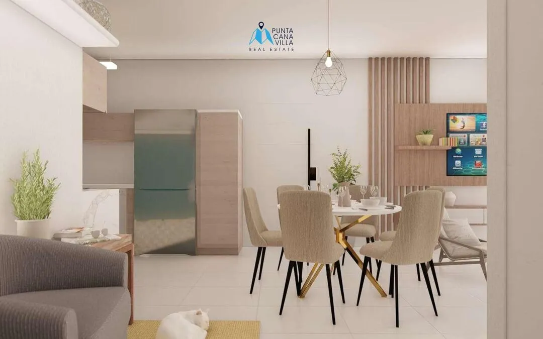 Elegant One Bedroom Condo For Sale In Bavaro, Punta Cana With Pets Park, Colinas de Punta Cana () Elegant One Bedroom Condo For Sale In Bavaro, Punta Cana With Pets Park, Colinas de Punta Cana ()