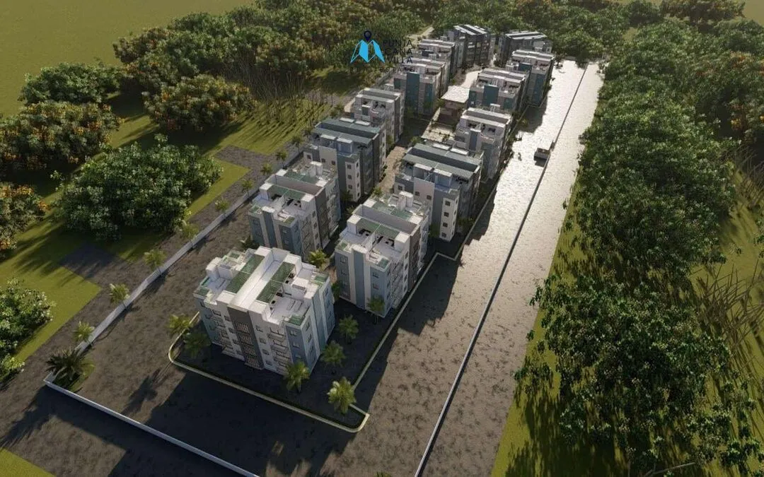 Elegant One Bedroom Condo For Sale In Bavaro, Punta Cana With Pets Park, Colinas de Punta Cana () Elegant One Bedroom Condo For Sale In Bavaro, Punta Cana With Pets Park, Colinas de Punta Cana ()
