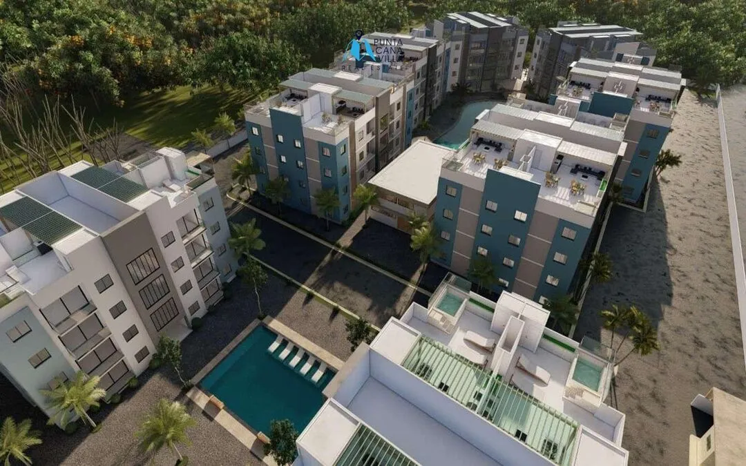 Elegant One Bedroom Condo For Sale In Bavaro, Punta Cana With Pets Park, Colinas de Punta Cana () Elegant One Bedroom Condo For Sale In Bavaro, Punta Cana With Pets Park, Colinas de Punta Cana ()