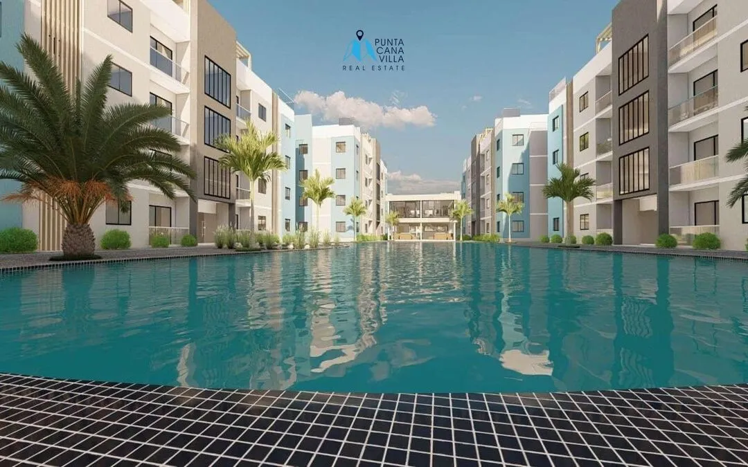 Elegant One Bedroom Condo For Sale In Bavaro, Punta Cana With Pets Park, Colinas de Punta Cana () Elegant One Bedroom Condo For Sale In Bavaro, Punta Cana With Pets Park, Colinas de Punta Cana ()