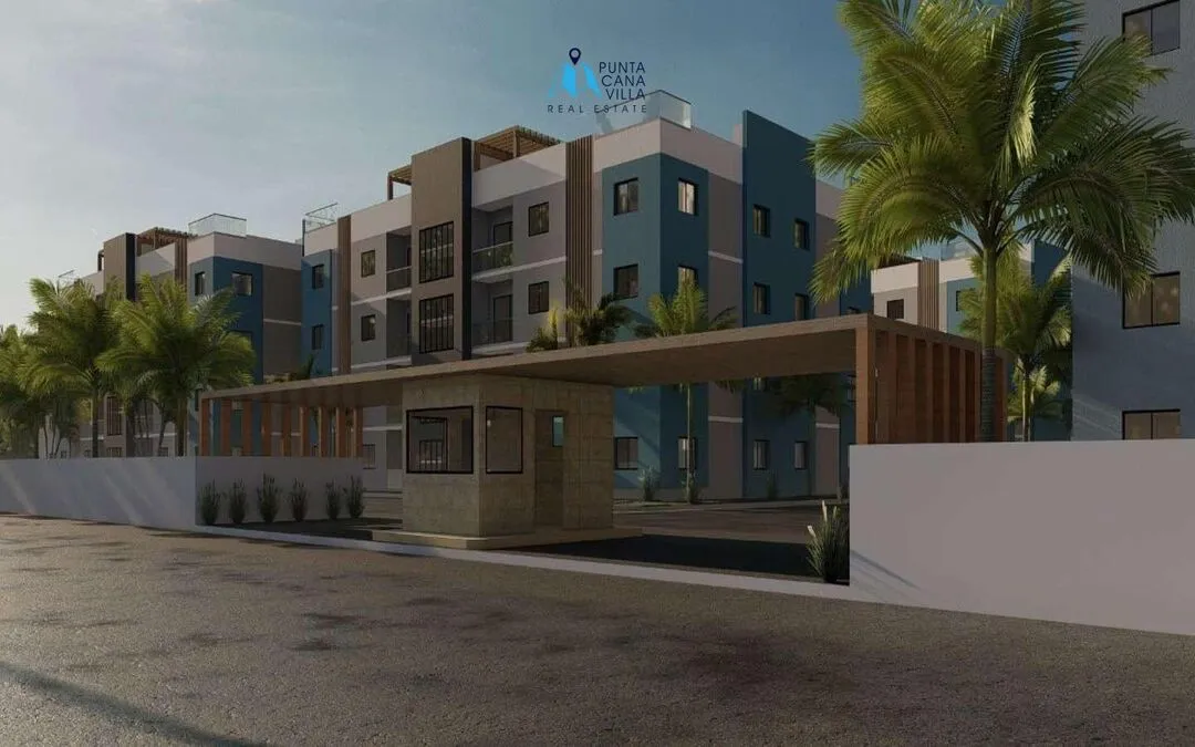 Elegant One Bedroom Condo For Sale In Bavaro, Punta Cana With Pets Park, Colinas de Punta Cana () Elegant One Bedroom Condo For Sale In Bavaro, Punta Cana With Pets Park, Colinas de Punta Cana ()
