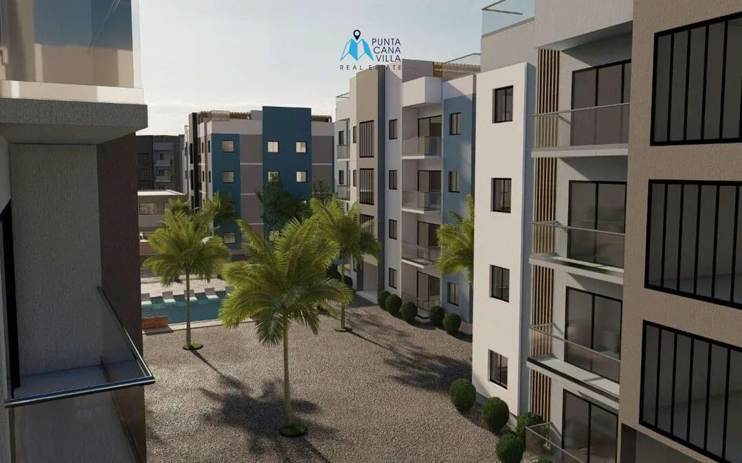 Elegant One Bedroom Condo For Sale In Bavaro, Punta Cana With Pets Park, Colinas de Punta Cana () Elegant One Bedroom Condo For Sale In Bavaro, Punta Cana With Pets Park, Colinas de Punta Cana ()