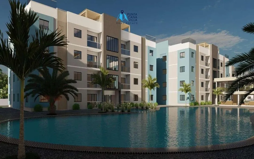 Elegant One Bedroom Condo For Sale In Bavaro, Punta Cana With Pets Park, Colinas de Punta Cana () Elegant One Bedroom Condo For Sale In Bavaro, Punta Cana With Pets Park, Colinas de Punta Cana ()