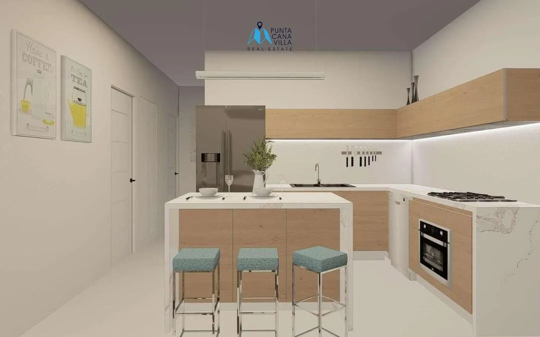 Elegant One Bedroom Condo For Sale In Bavaro, Punta Cana With Pets Park, Colinas de Punta Cana () Elegant One Bedroom Condo For Sale In Bavaro, Punta Cana With Pets Park, Colinas de Punta Cana ()