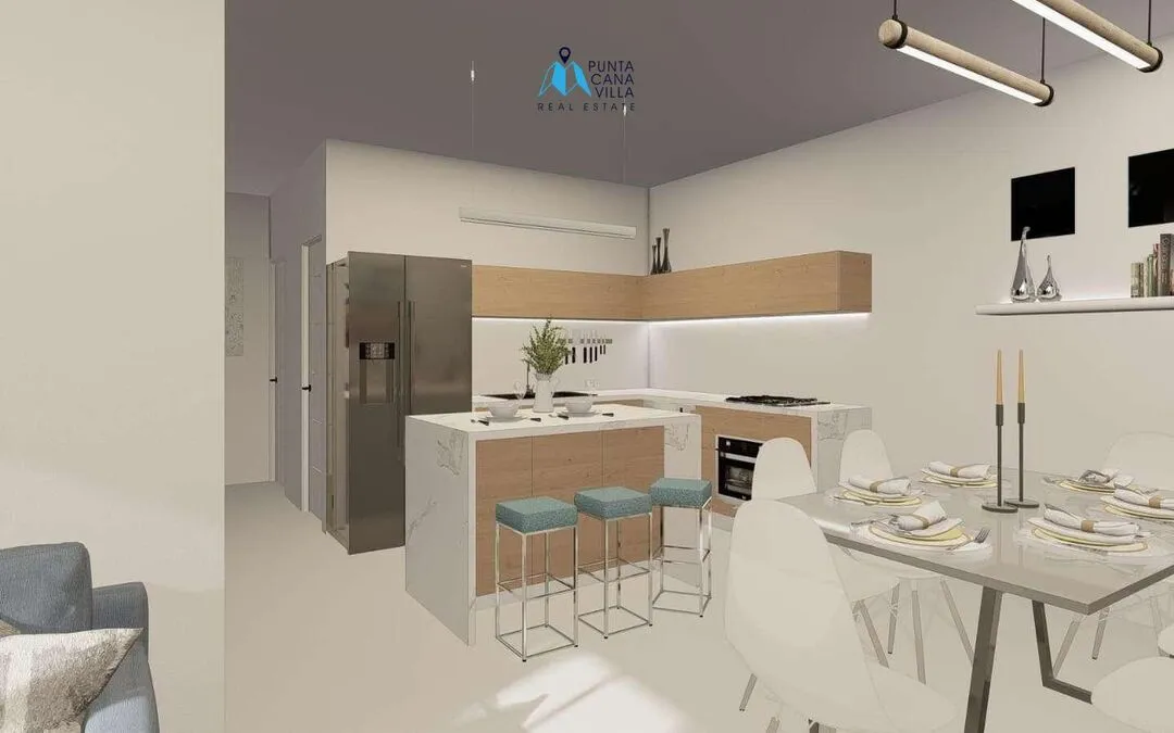 Elegant One Bedroom Condo For Sale In Bavaro, Punta Cana With Pets Park, Colinas de Punta Cana () Elegant One Bedroom Condo For Sale In Bavaro, Punta Cana With Pets Park, Colinas de Punta Cana ()