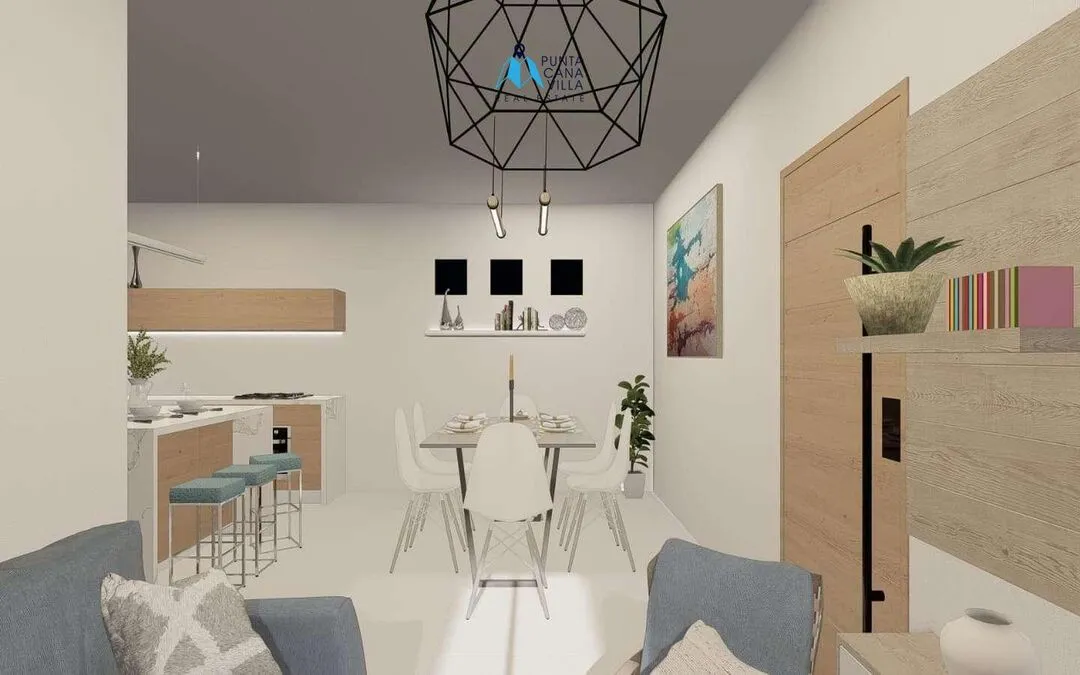 Elegant One Bedroom Condo For Sale In Bavaro, Punta Cana With Pets Park, Colinas de Punta Cana () Elegant One Bedroom Condo For Sale In Bavaro, Punta Cana With Pets Park, Colinas de Punta Cana ()