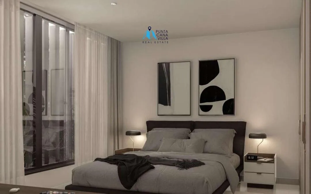 Elegant One Bedroom Condo For Sale In Las Canas, Cap Cana () Elegant One Bedroom Condo For Sale In Las Canas, Cap Cana ()