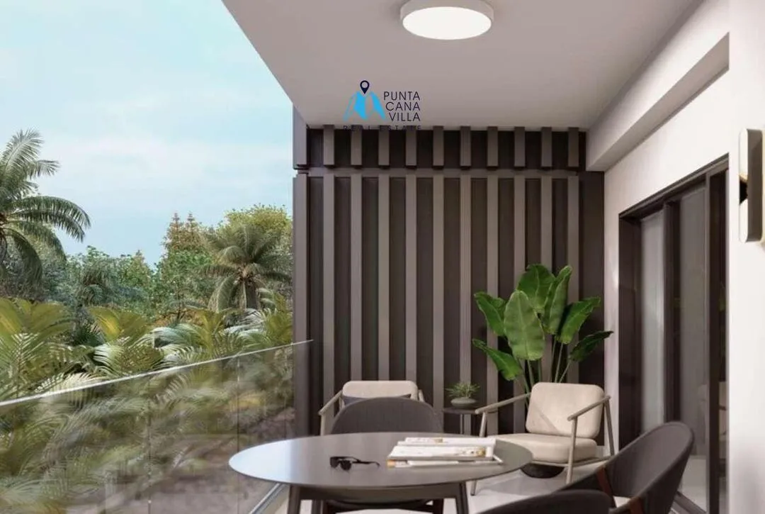 Elegant One Bedroom Condo For Sale In Las Canas, Cap Cana ()