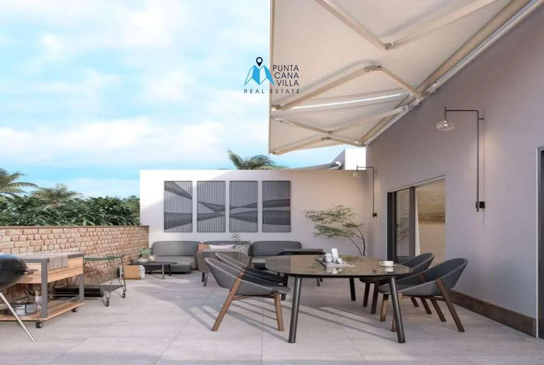 Elegant One Bedroom Condo For Sale In Las Canas, Cap Cana ()