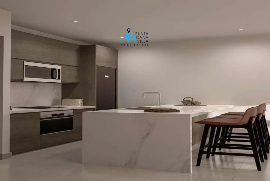 Elegant One Bedroom Condo For Sale In Las Canas, Cap Cana ()