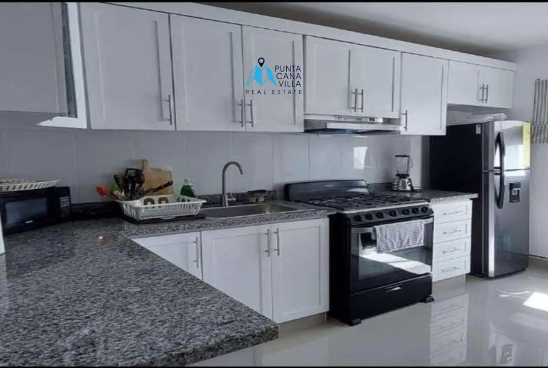 Enchanting Three Bedroom Condo For Sale In Bavaro, Punta Cana,Selene V ()
