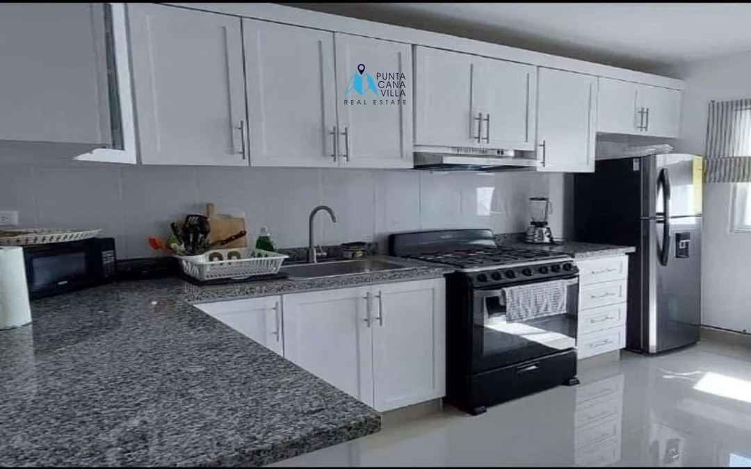 Enchanting Three Bedroom Condo For Sale In Bavaro, Punta Cana,Selene V ()