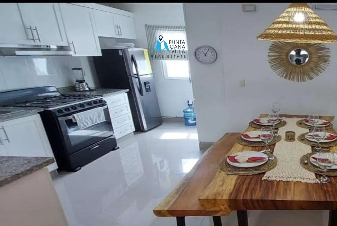 Enchanting Three Bedroom Condo For Sale In Bavaro, Punta Cana,Selene V ()