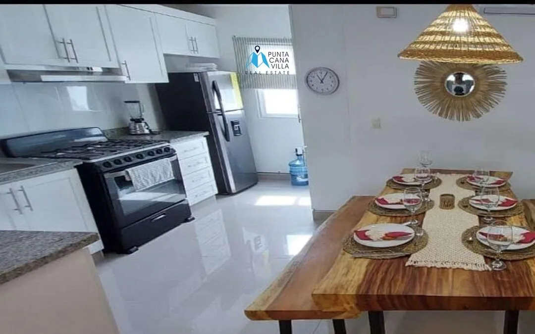 Enchanting Three Bedroom Condo For Sale In Bavaro, Punta Cana,Selene V ()