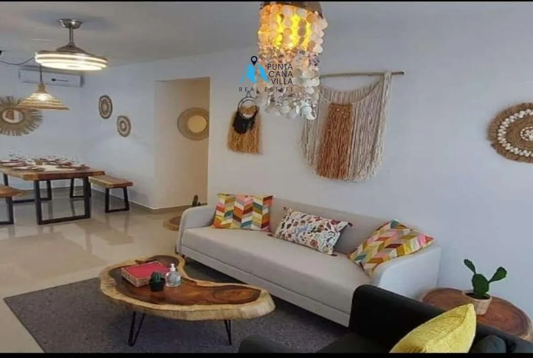 Enchanting Three Bedroom Condo For Sale In Bavaro, Punta Cana,Selene V ()