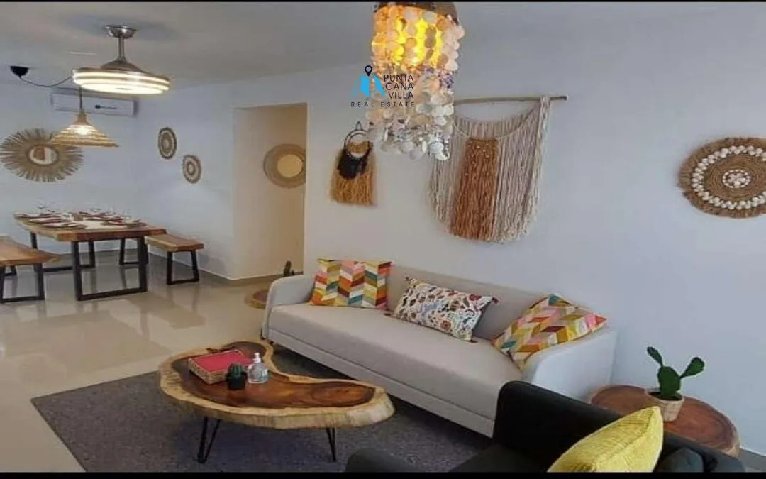 Enchanting Three Bedroom Condo For Sale In Bavaro, Punta Cana,Selene V ()