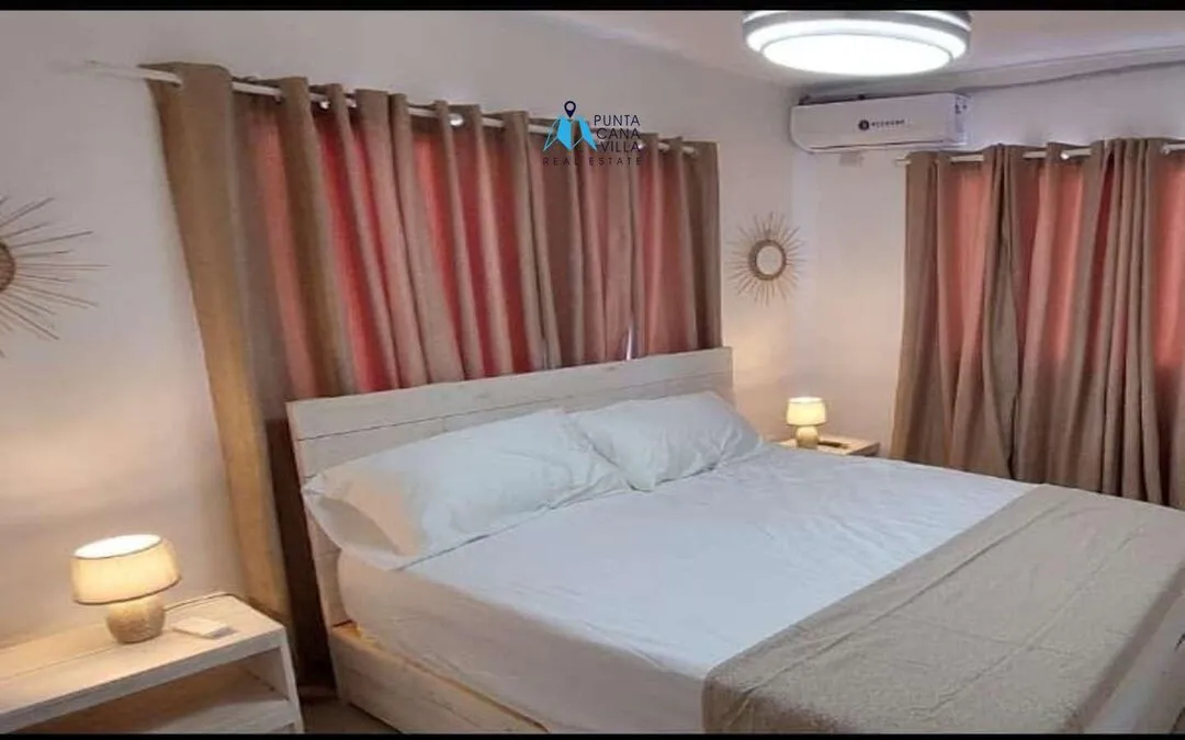 Enchanting Three Bedroom Condo For Sale In Bavaro, Punta Cana,Selene V ()
