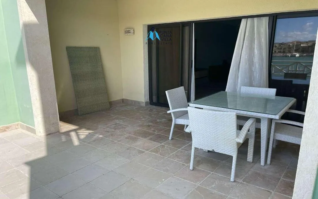 Fishing Lodge, Appartement de deux chambres à vendre à Cap Cana, Punta Cana