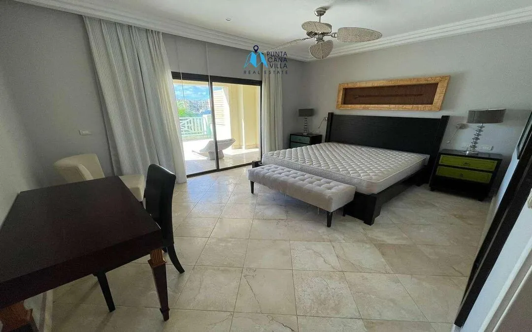 Fishing Lodge, Appartement de deux chambres à vendre à Cap Cana, Punta Cana